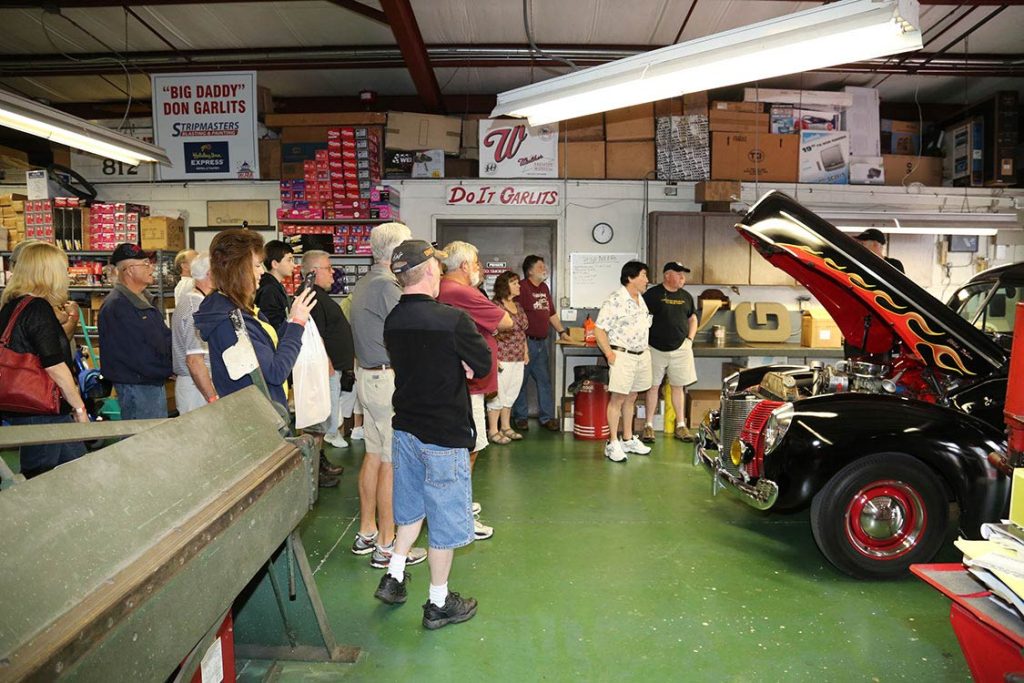 BIG DADDYS SHRINE Don Garlits Museum Of Drag Racing Motortopia