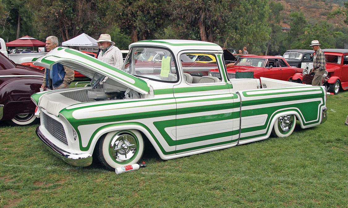 FALLBROOK VINTAGE CAR SHOW - Motortopia - EVERYTHING Automotive!