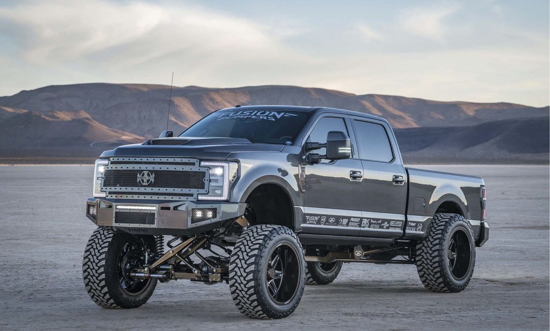 2018 FORD F350 6.7L POWER STROKE - Motortopia