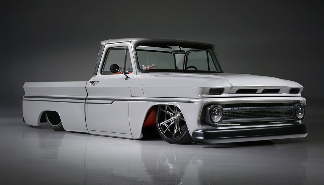 1964 C10 Fleetside - Motortopia