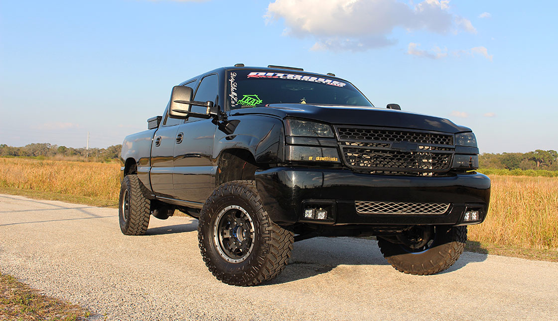 2003 CHEVY SILVERADO 2500 HD - Motortopia