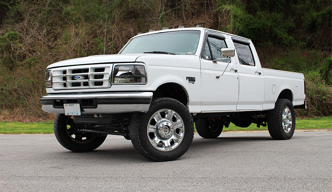 1997 Ford F 250 Motortopia