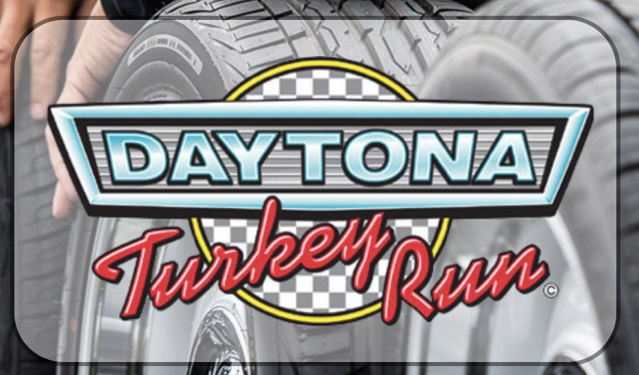 49th ANNUAL Daytona TURKEY RUN Motortopia