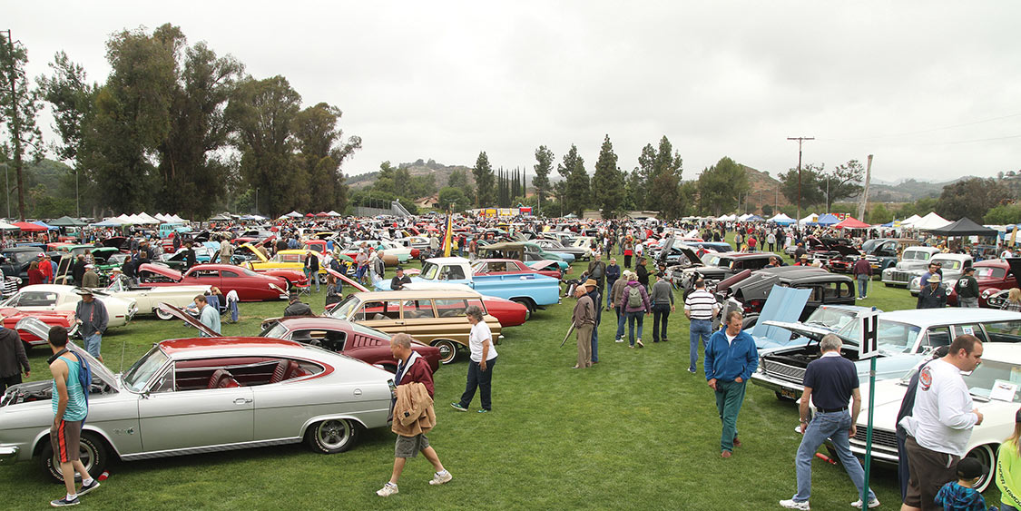 FALLBROOK VINTAGE CAR SHOW Motortopia EVERYTHING Automotive!