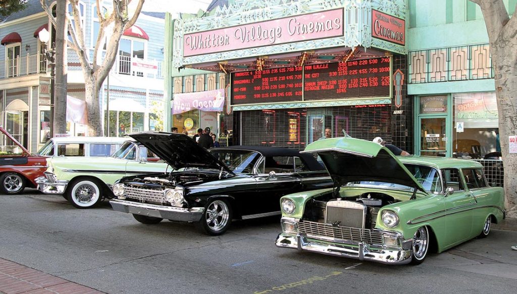 UPTOWN WHITTIER CAR SHOW Motortopia EVERYTHING Automotive!