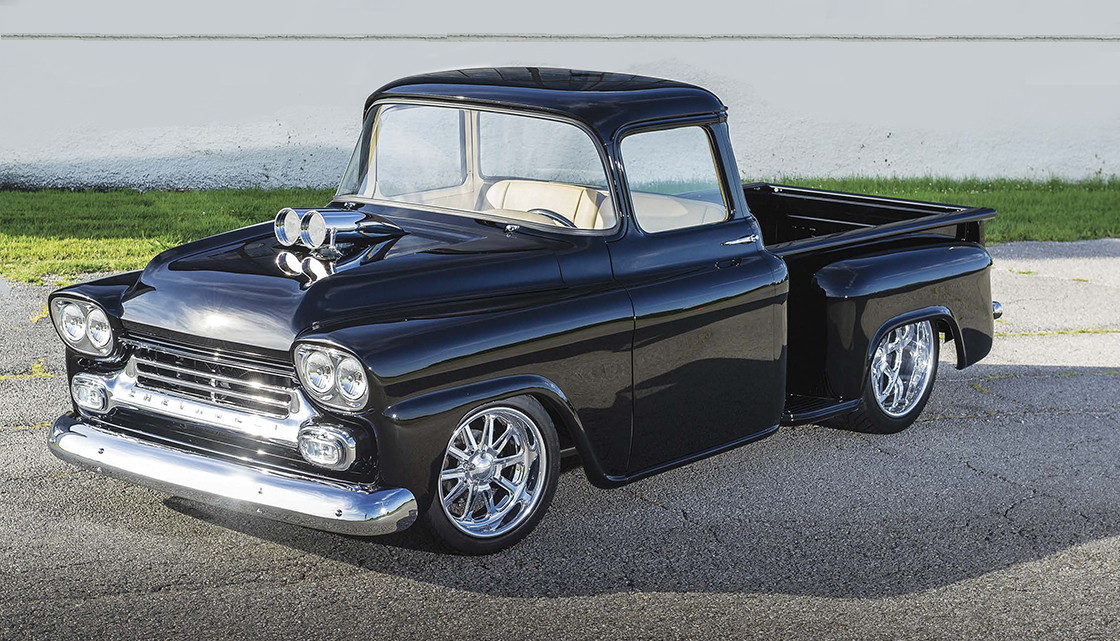 1958 Chevy Pickup