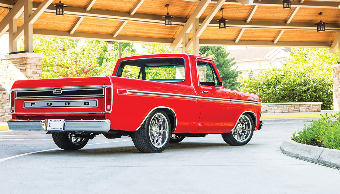 1977 Ford F-100Chesterfield, South Carolina