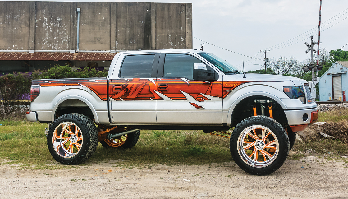 2014 Ford F-150