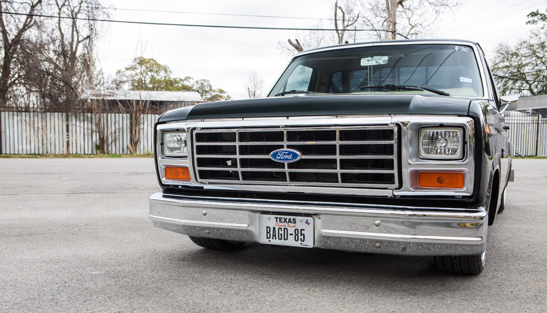 1985 Ford F-150Houston, Texas