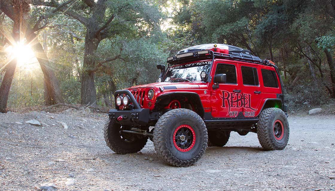 2012 Jeep Wrangler   Rubicon Unlimited