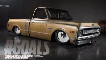 1970 Chevy C-20