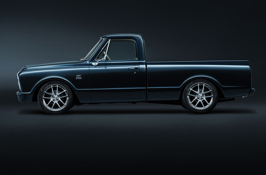 1967 Chevy C-10