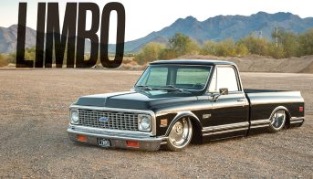 1969 Chevy C-10