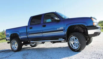 2003 Chevy Silverado 2500 HD