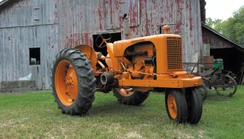 1950 Sheppard Diesel SD-3