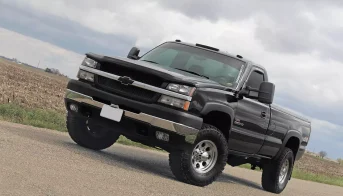 2003 Chevy Silverado 2500 HD