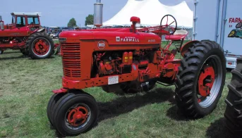 1941 Farmall MD