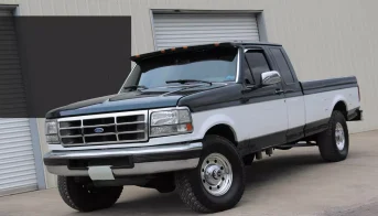 1997 Ford F-250