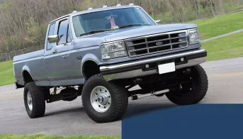 1997 Ford F-250