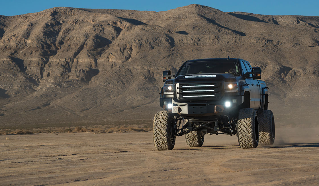 2015 GMC DENALI 2500HD 6.6L V8 DIESEL CREW CAB SHO