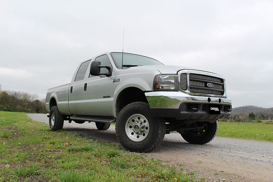 2000 FORD F-350