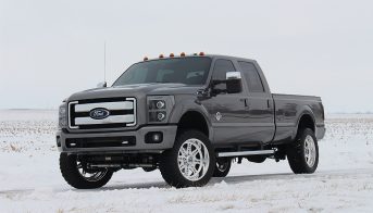 2014 FORD F-350