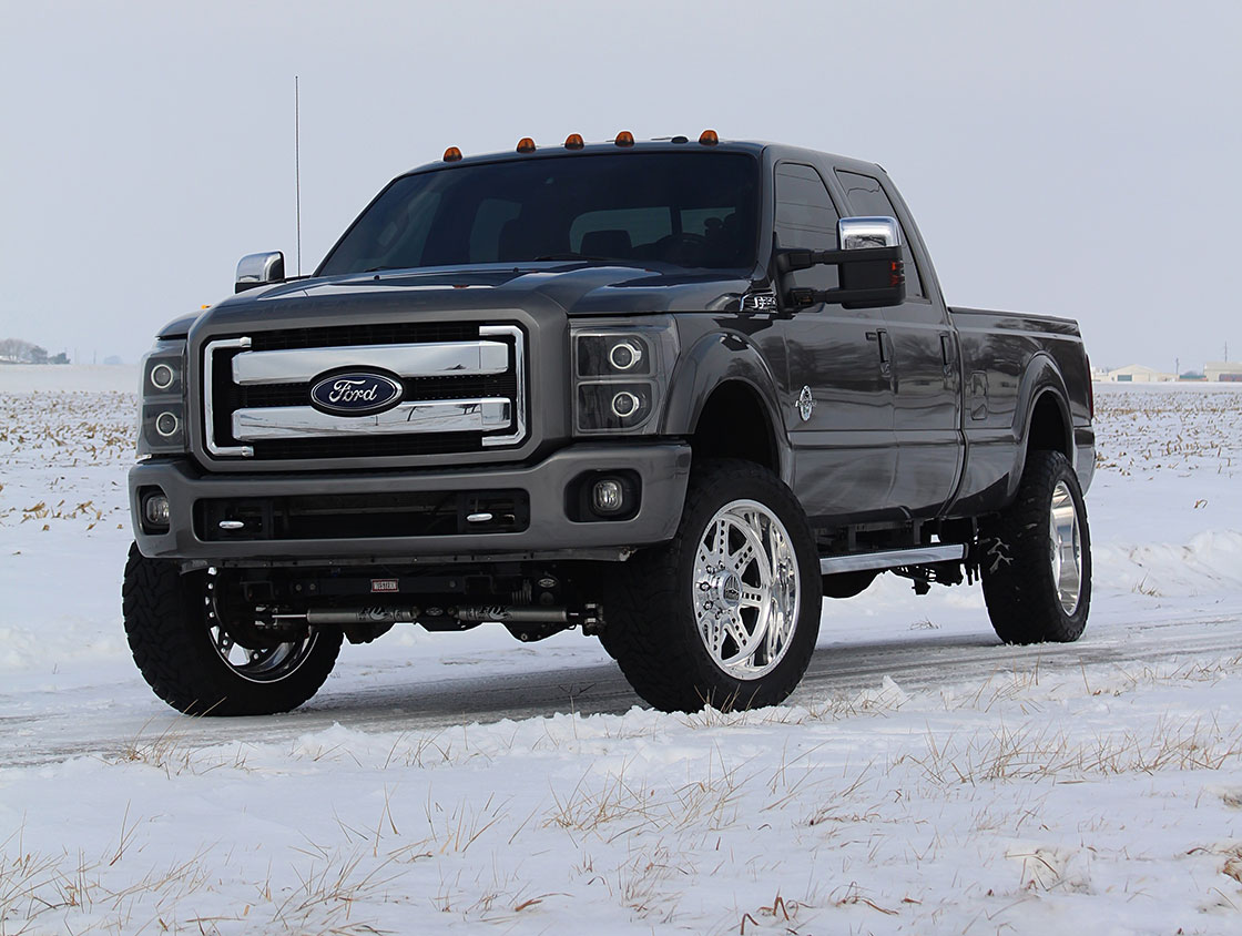 2014 FORD F-350