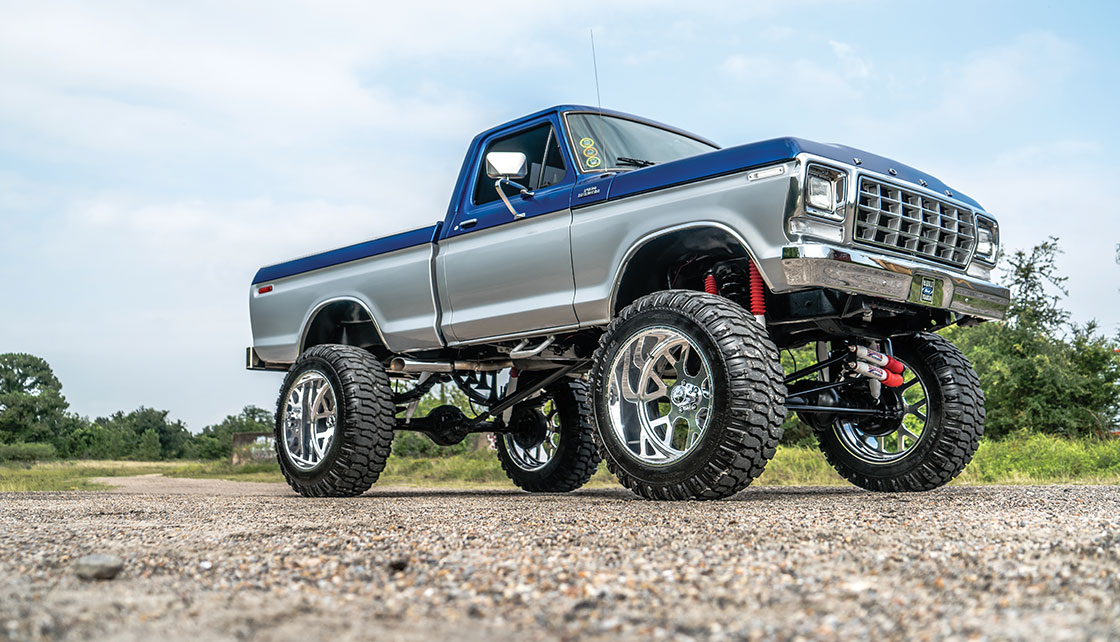 1978 Ford F-150Pass Christian, MS Southern Showoff