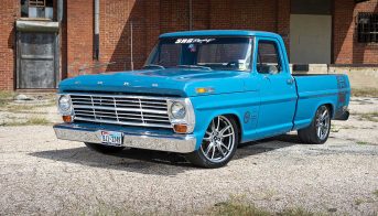 1968 Ford F-100 Crowley, TX