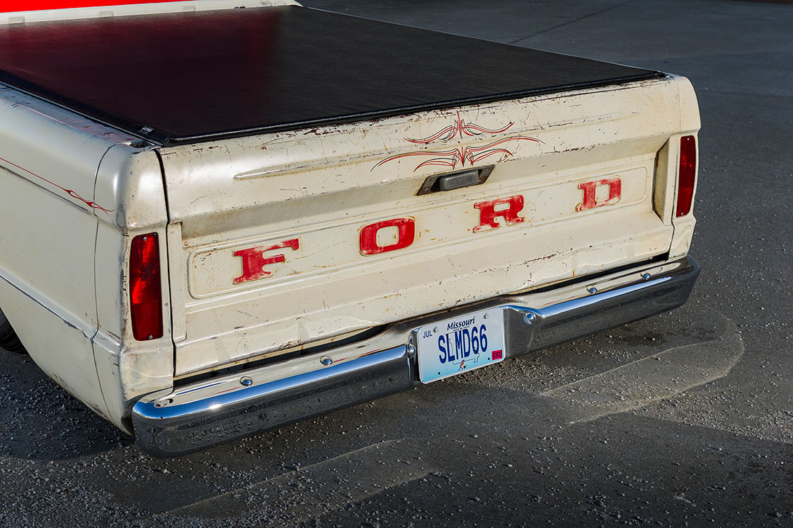 1966 Ford F-100North Kansas City, Missouri