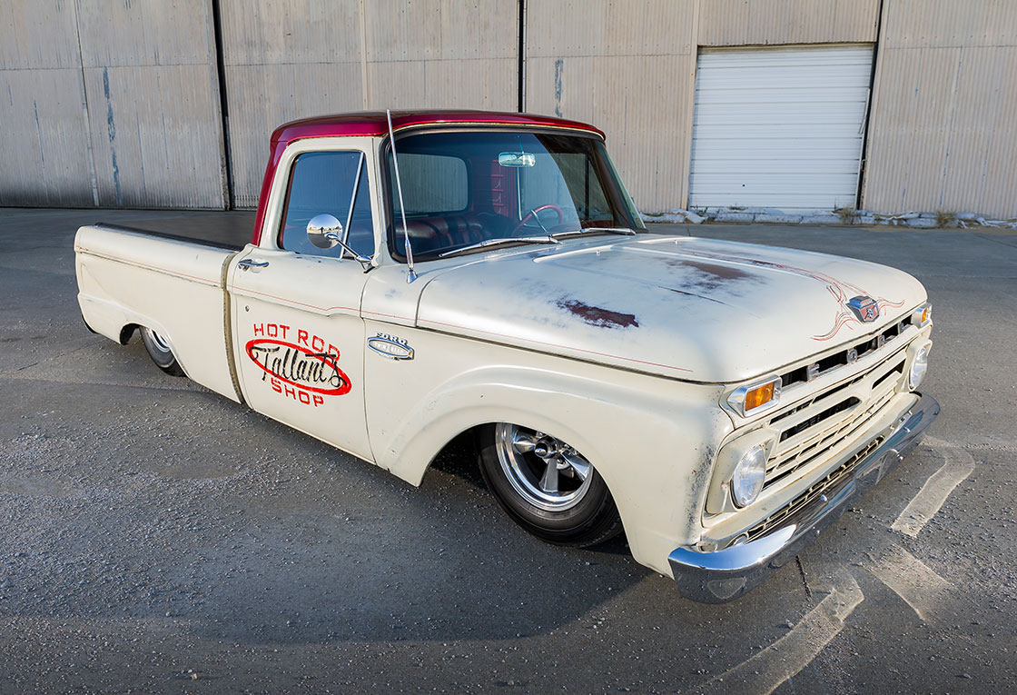 1966 Ford F-100North Kansas City, Missouri