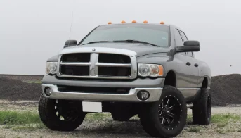 2005 Dodge Ram 3500 SRW