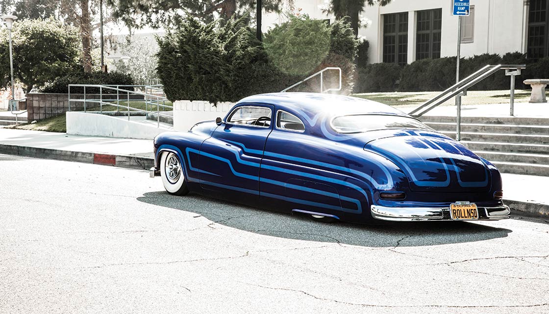 1950 Mercury Sedan