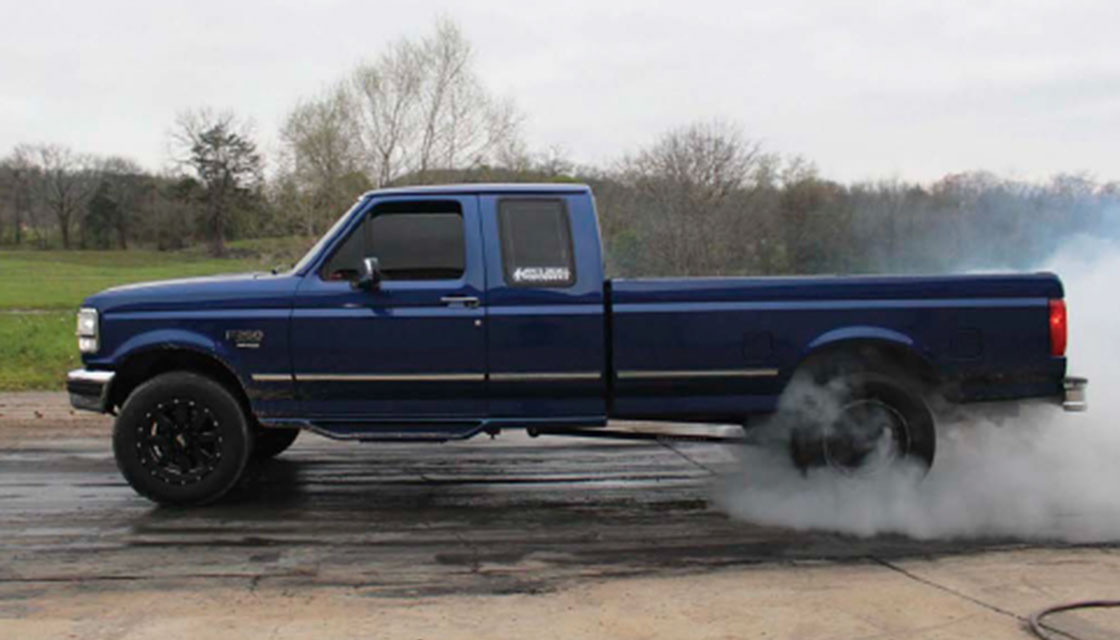 1997 Ford F-250