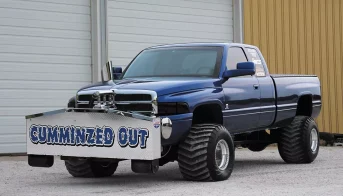 2001 Dodge Ram 2500