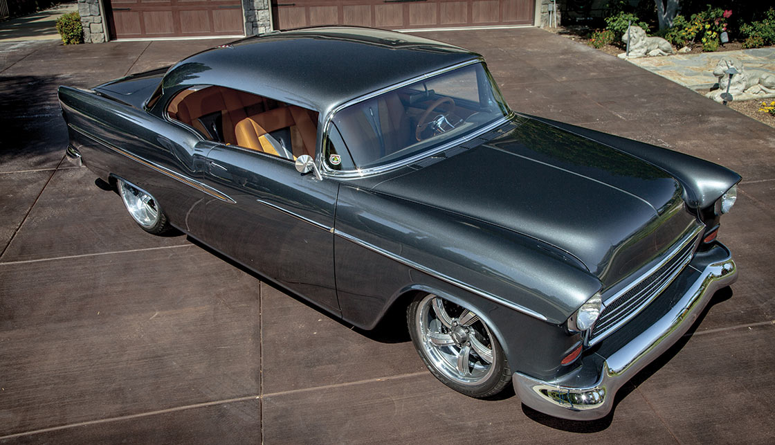 55 Chevy Bel Air