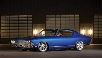 1968 Chevrolet Chevelle