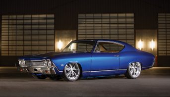 1968 Chevrolet Chevelle