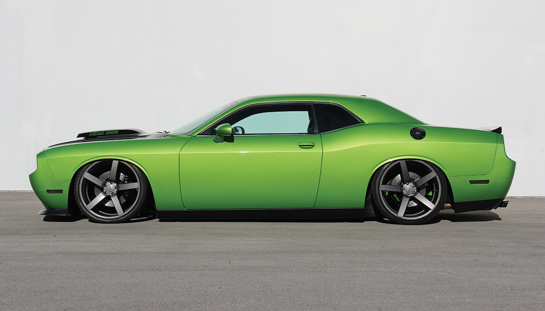 2011 Dodge Challenger