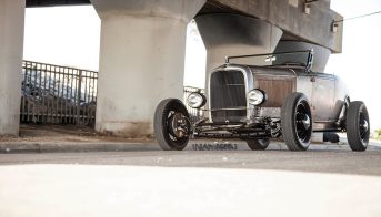 1932 Ford Roadster