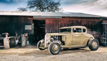 1931 Ford Coupe