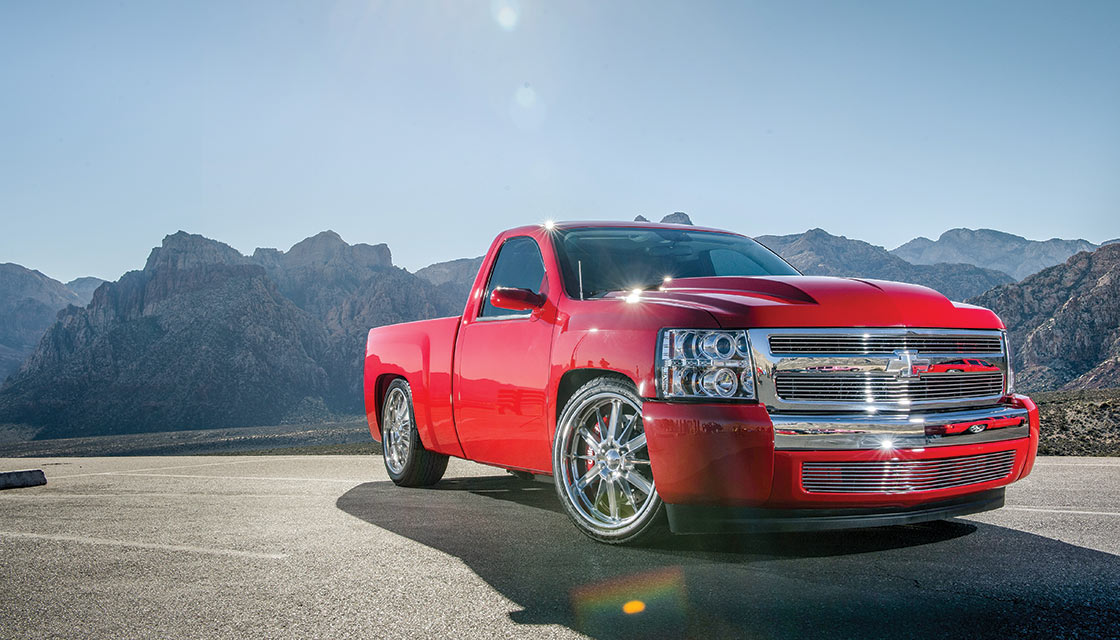 2013 CHEVROLET SILVERADO