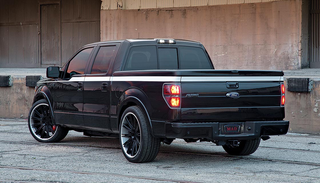 2013 Ford F-150 Lariat Plus Package SuperCrew Cost