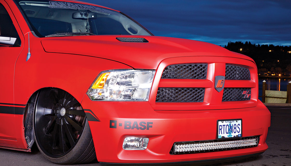 Dodge Ram R T Portland Or Relaxed Atmosphere Motortopia Everything Automotive