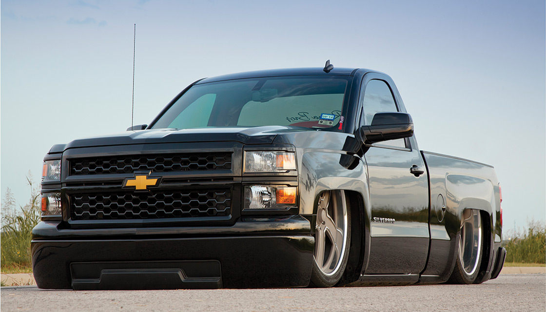 2014 Chevrolet Silverado Single Cab - Motortopia - Everything Automotive!