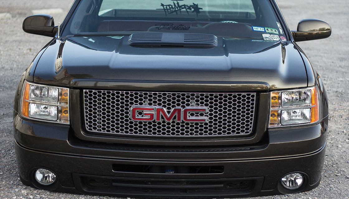 2007 GMC Sierra