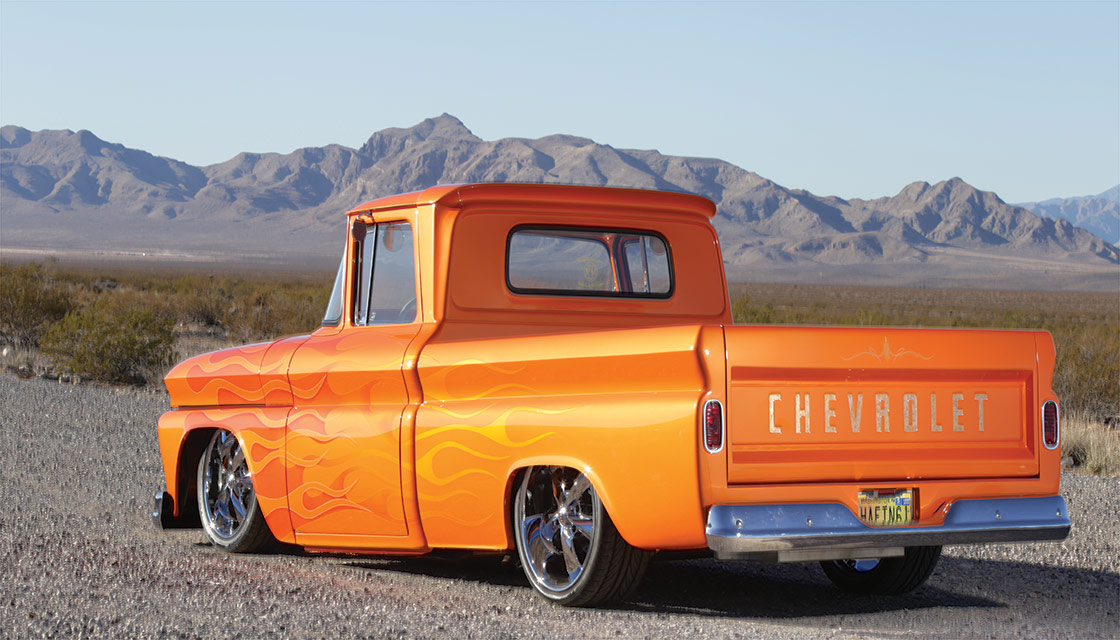 1961 GMC Pickup - Motortopia - EVERYTHING Automotive!