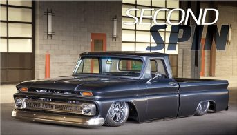 1965 Chevy C-10