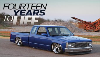 1986 Chevrolet S-10