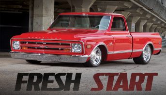 1968 Chevrolet C-10